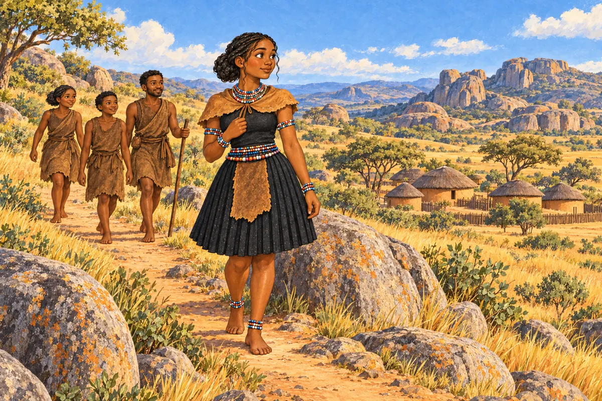Buhlaluse Benkosi and Mbulumakhasana